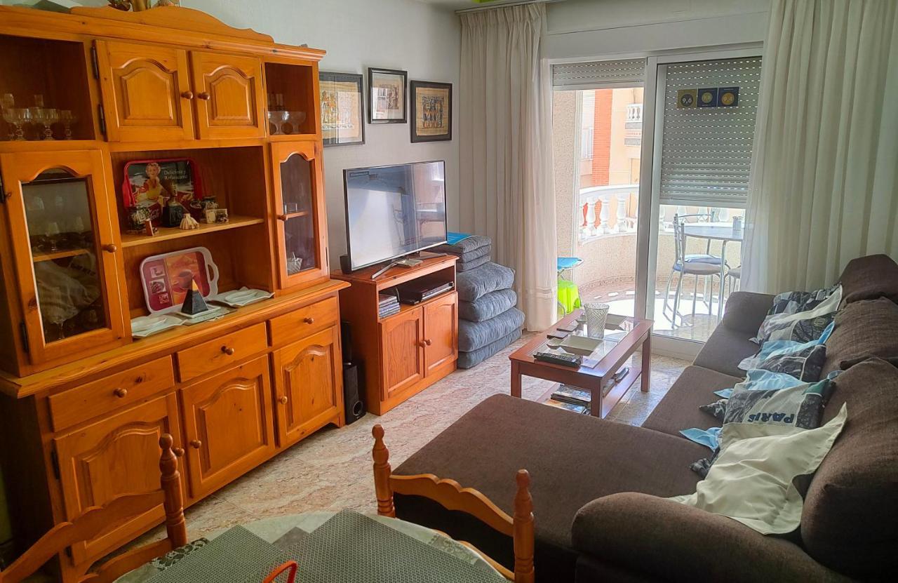Apartamento Galeon XXI Torrevieja Ngoại thất bức ảnh