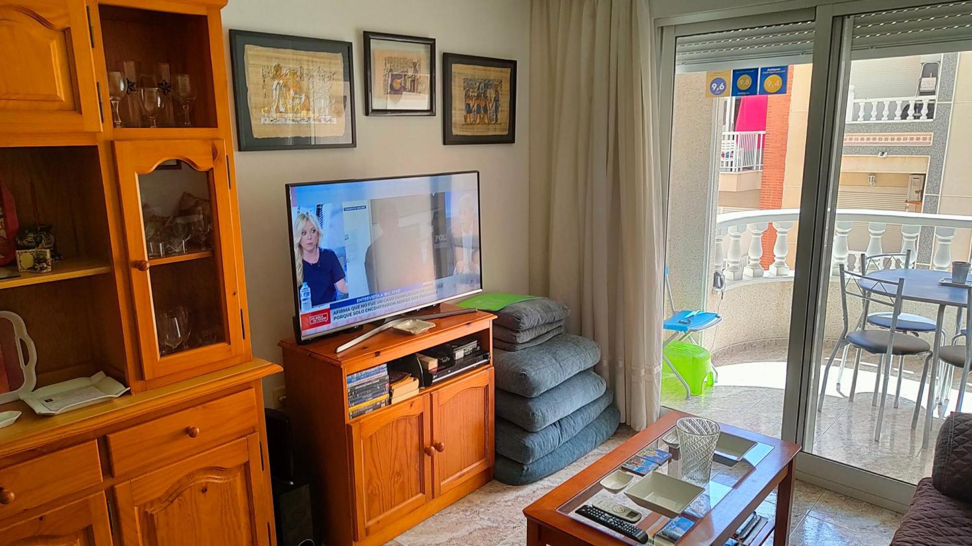 Apartamento Galeon XXI Torrevieja Ngoại thất bức ảnh