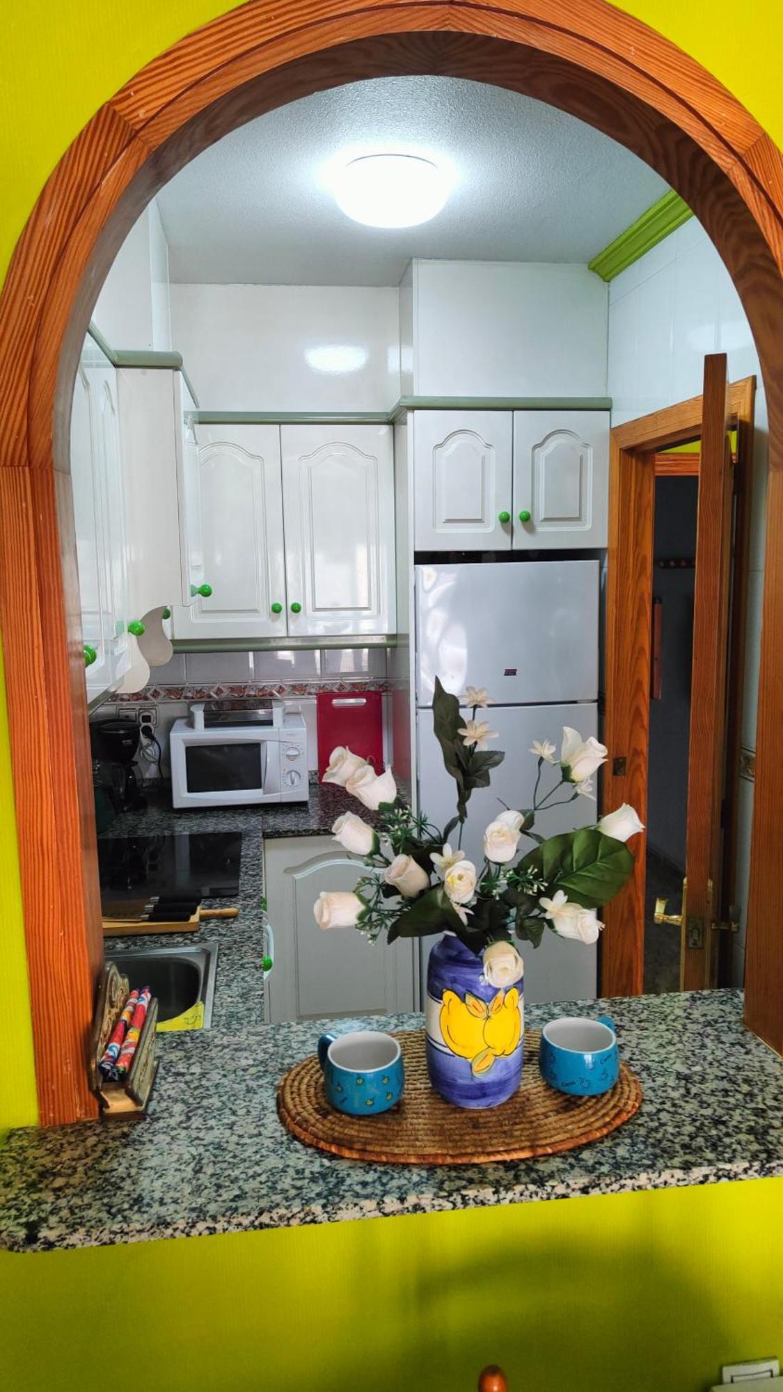 Apartamento Galeon XXI Torrevieja Ngoại thất bức ảnh