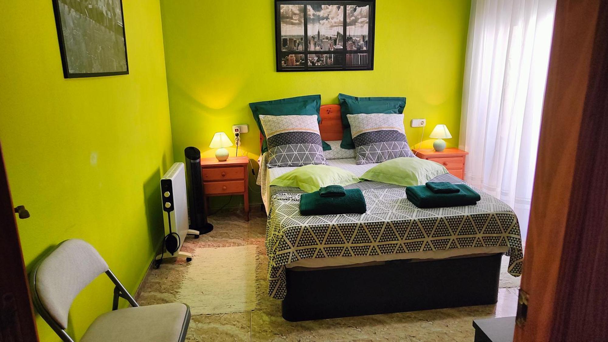 Apartamento Galeon XXI Torrevieja Ngoại thất bức ảnh