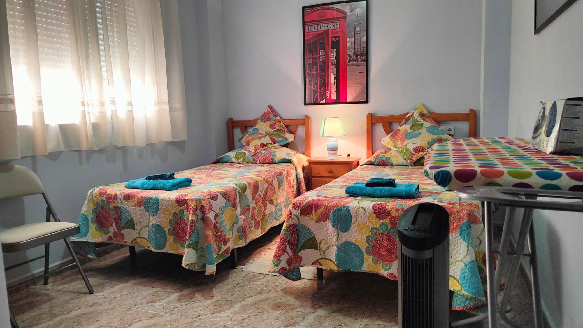 Apartamento Galeon XXI Torrevieja Ngoại thất bức ảnh