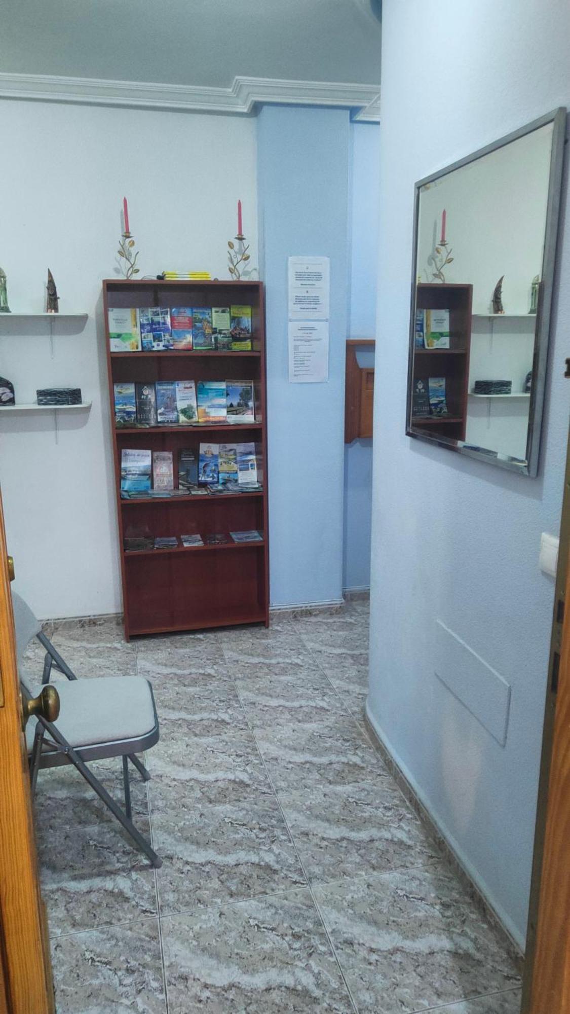 Apartamento Galeon XXI Torrevieja Ngoại thất bức ảnh