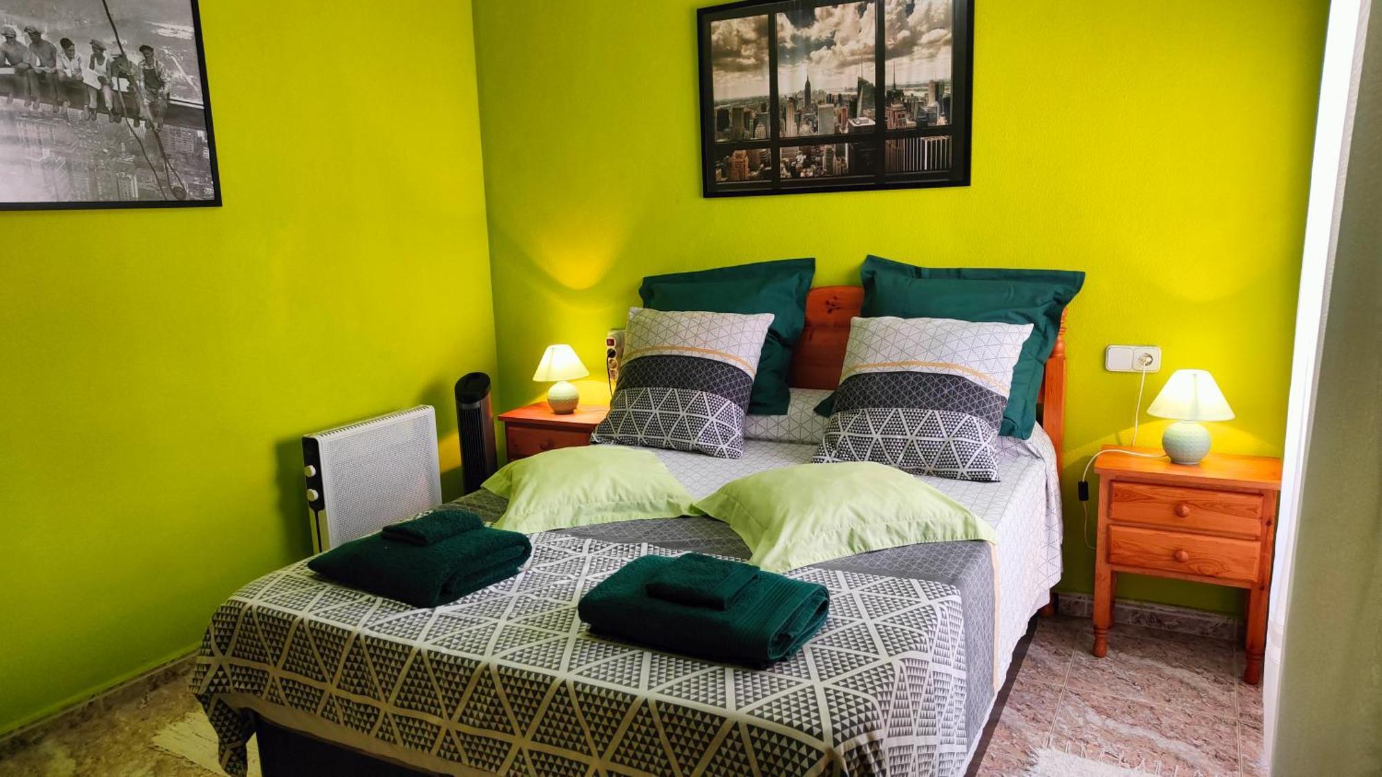 Apartamento Galeon XXI Torrevieja Ngoại thất bức ảnh