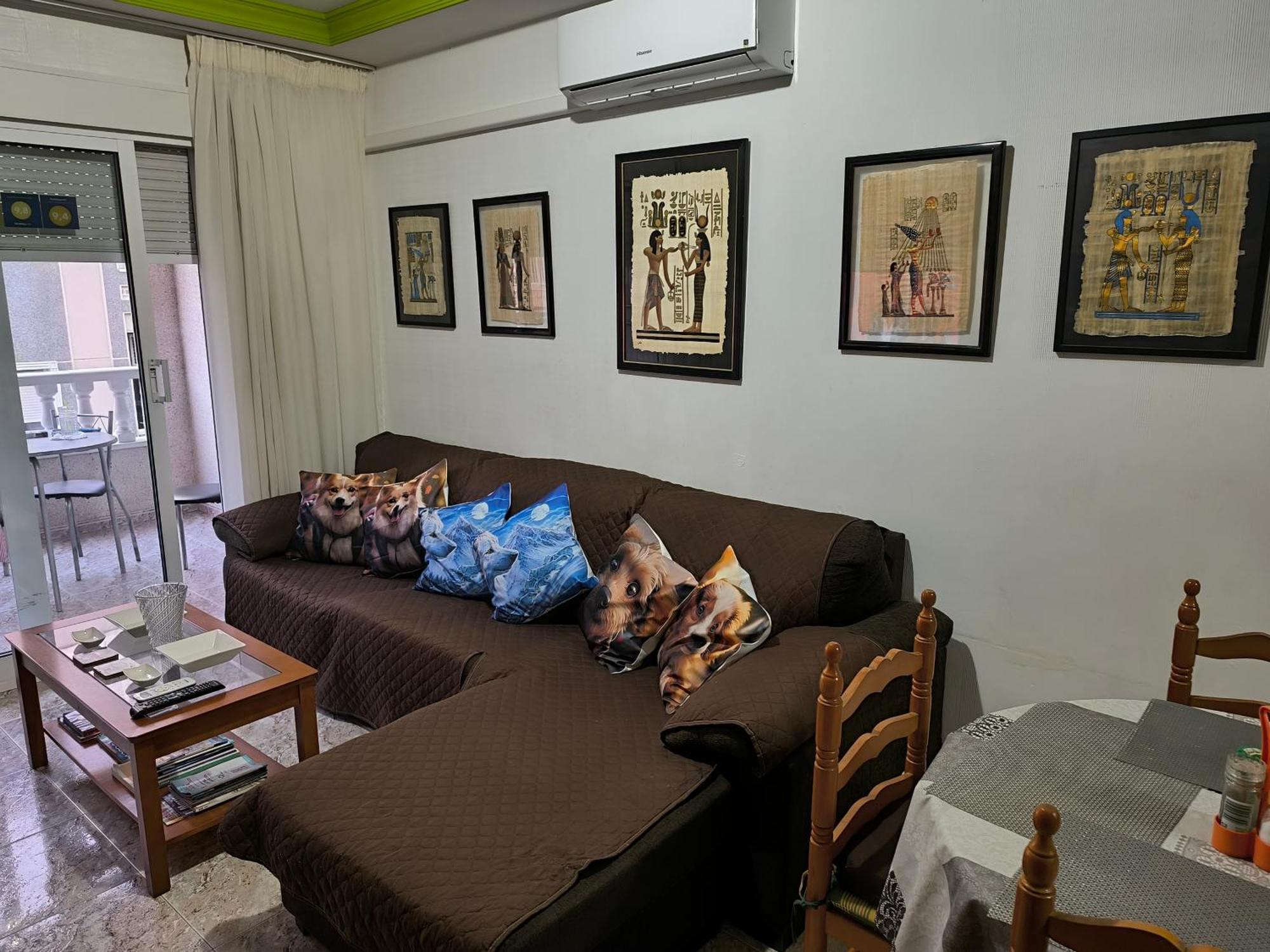 Apartamento Galeon XXI Torrevieja Ngoại thất bức ảnh